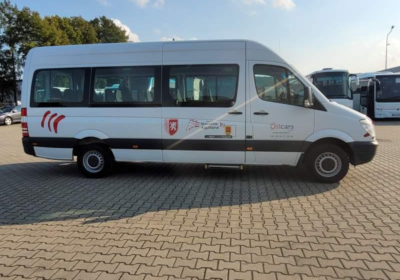 Minibus, Transport de personnes Mercedes-Benz 513 SPRINTER TRANSFER / SPROWADZONY/ MANUAL: photos 22