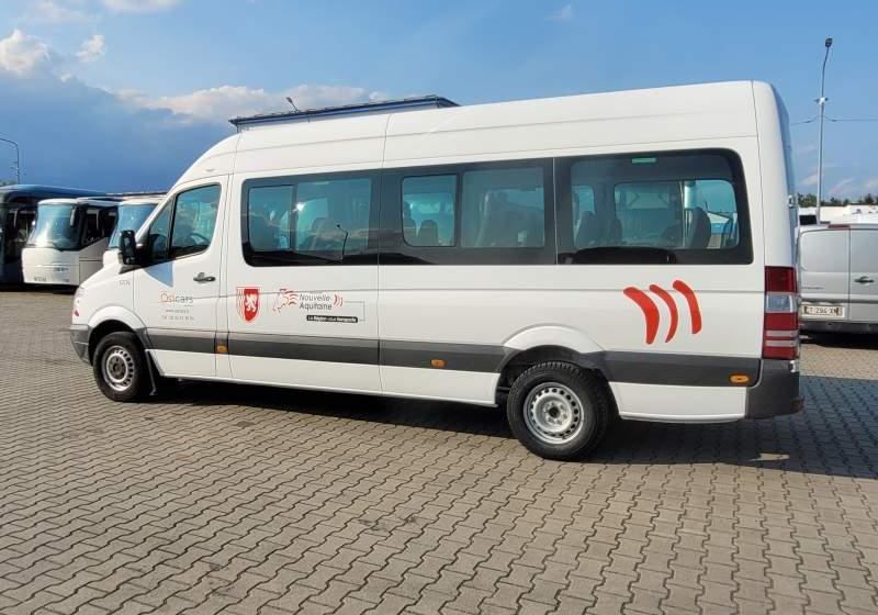 Minibus, Transport de personnes Mercedes-Benz 513 SPRINTER TRANSFER / SPROWADZONY/ MANUAL: photos 19