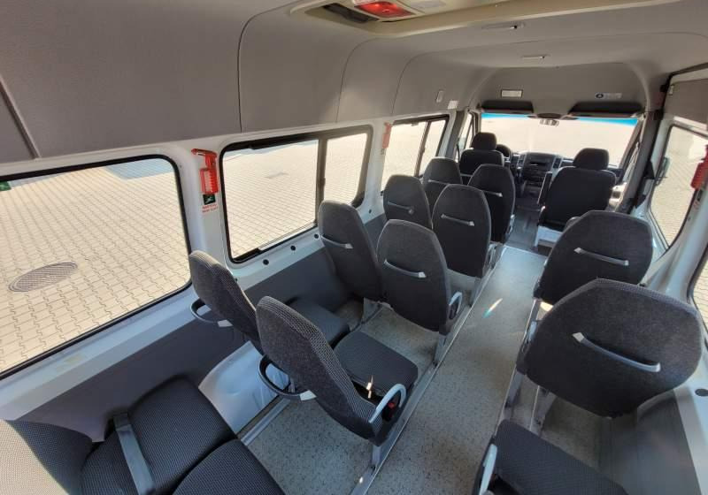 Minibus, Transport de personnes Mercedes-Benz 513 SPRINTER TRANSFER / SPROWADZONY/ MANUAL: photos 15