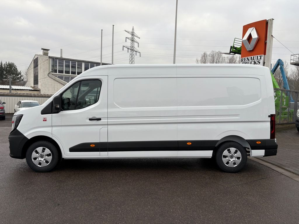 Fourgon utilitaire neuf Renault Master L3H2 Kastenwagen: photos 8