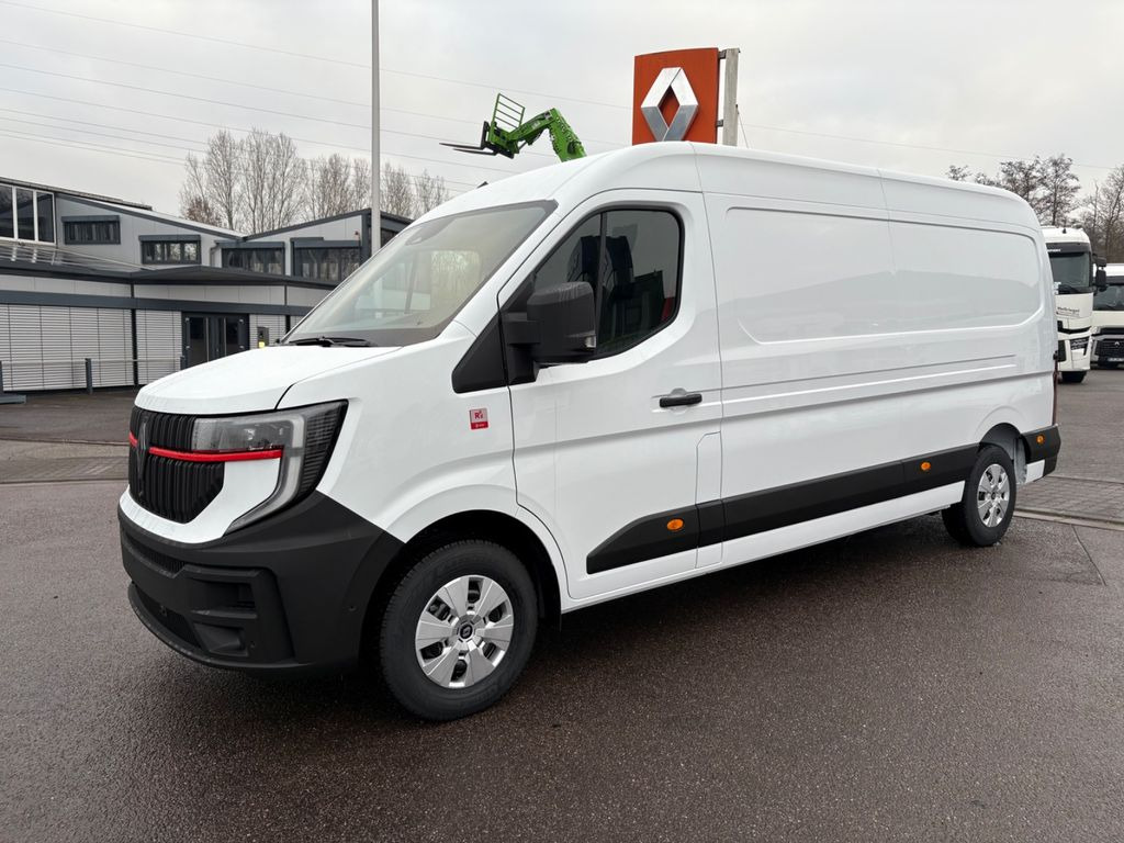 Fourgon utilitaire neuf Renault Master L3H2 Kastenwagen: photos 9