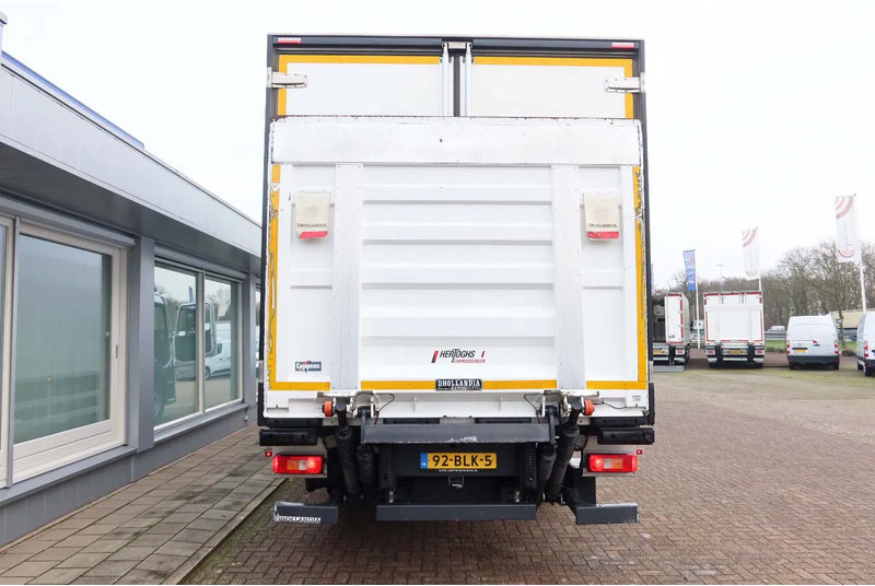 Camion frigorifique Volvo FM FM 330 4x2 Koel/Vries + Klep Dhollandia 2500 kg: photos 20