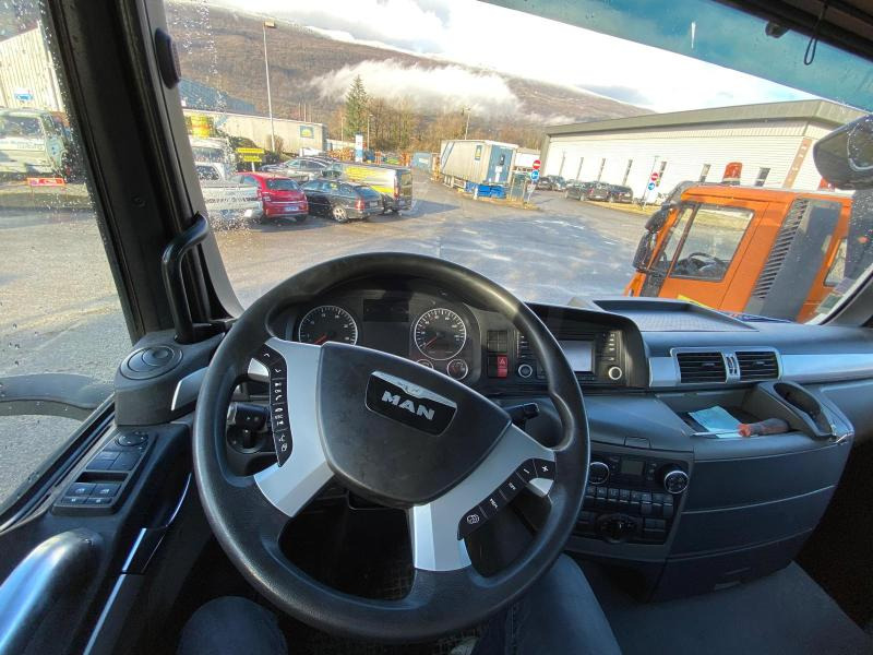 MAN CAMION TRACTEUR 4x4 TGS 18.540 EURO 5 - crédit-bail MAN CAMION TRACTEUR 4x4 TGS 18.540 EURO 5: photos 15