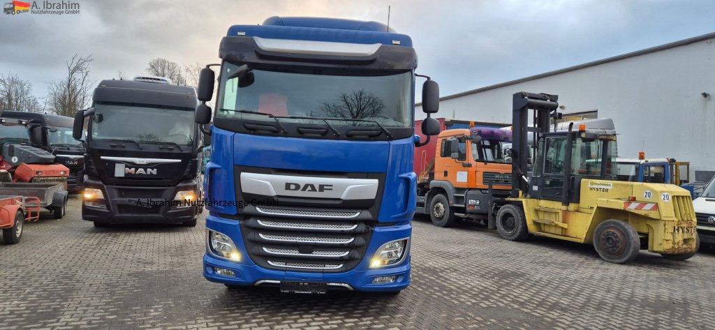 Tracteur routier Daf XF450 FT Retarder, sehr sauber: photos 8