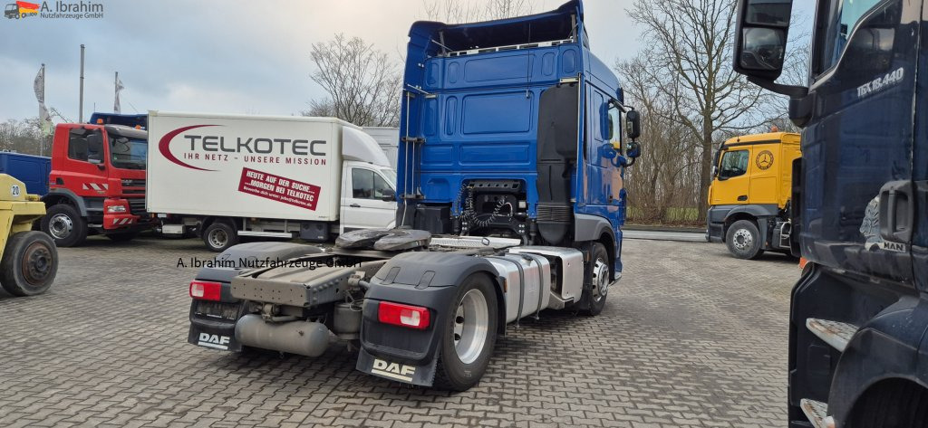 Tracteur routier Daf XF450 FT Retarder, sehr sauber: photos 12