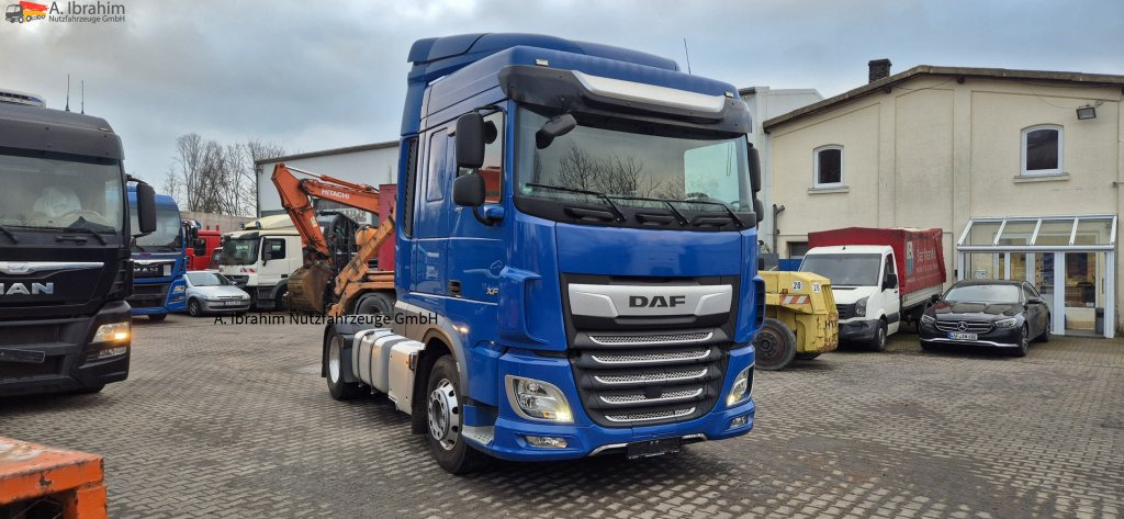 Tracteur routier Daf XF450 FT Retarder, sehr sauber: photos 9