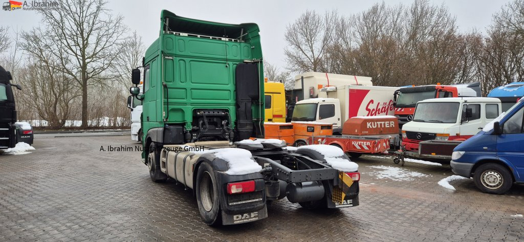 Daf XF480FT Retarder, Kipphydraulik - crédit-bail Daf XF480FT Retarder, Kipphydraulik: photos 10