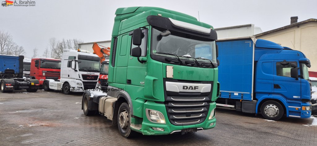 Daf XF480FT Retarder, Kipphydraulik - crédit-bail Daf XF480FT Retarder, Kipphydraulik: photos 9