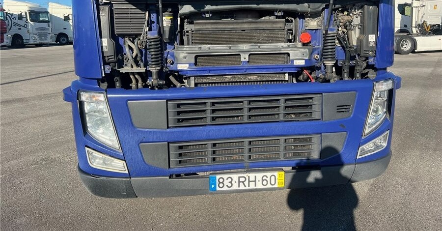 Tracteur routier Volvo FM: photos 6