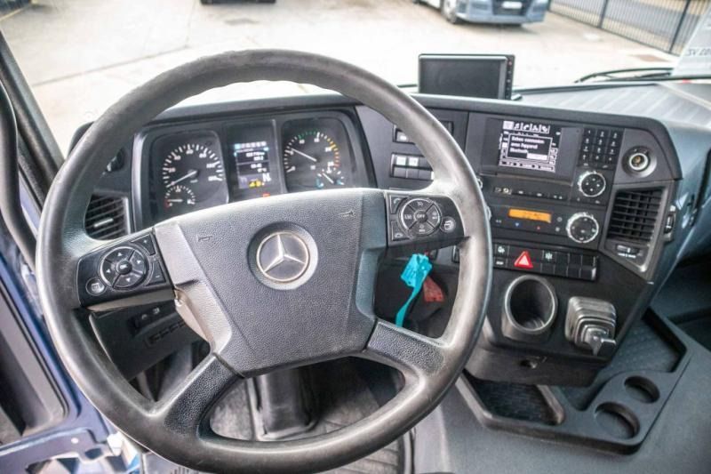 Tracteur routier Mercedes AROCS 1843 LS (NO ACTROS)+ HYDRAULIQUE: photos 8