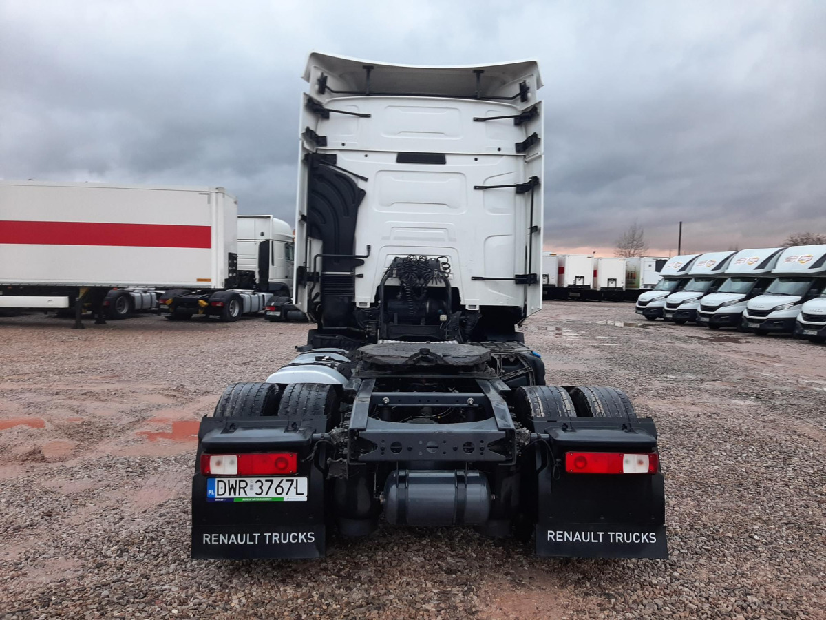 Tracteur routier RENAULT T  CIĄGNIK SIODŁOWY: photos 6