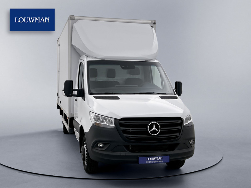 Fourgon grand volume Mercedes-Benz Sprinter 517 1.9 CDI RWD Bakwagen Meubelbak met 1000 KG Laadklep Cruise Control: photos 14