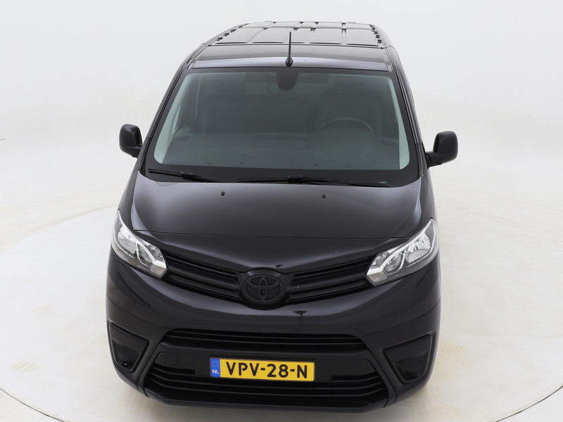 Toyota ProAce Worker 2.0 D-4D 145PK Automaat Lang Trekhaak Cruise Control Euro 6 - crédit-bail Toyota ProAce Worker 2.0 D-4D 145PK Automaat Lang Trekhaak Cruise Control Euro 6: photos 12