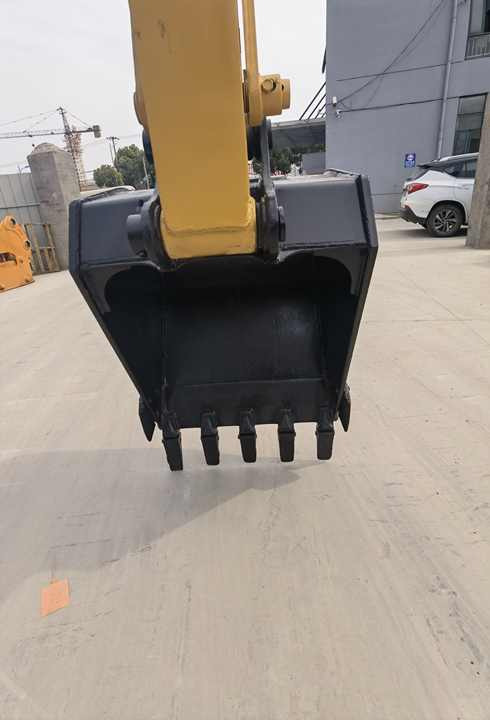 Pelle sur chenille Second Hand High Efficient Digger Crawler Used Mini Cat 307D Caterpillar Excavator in shanghai: photos 6