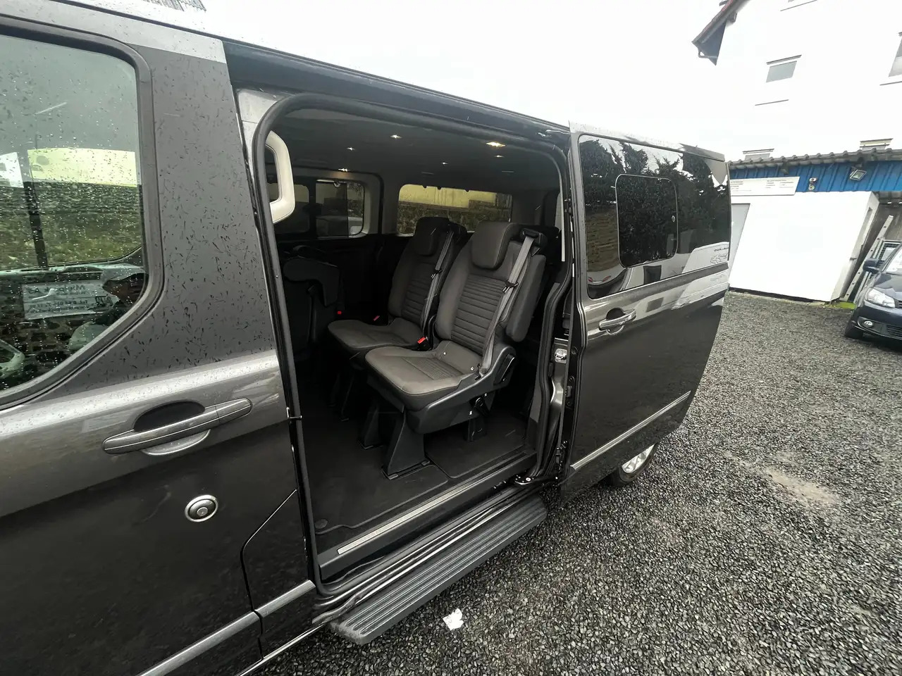 Ford Transit Custom 320 L2 Tourneo Titanium - crédit-bail Ford Transit Custom 320 L2 Tourneo Titanium: photos 12