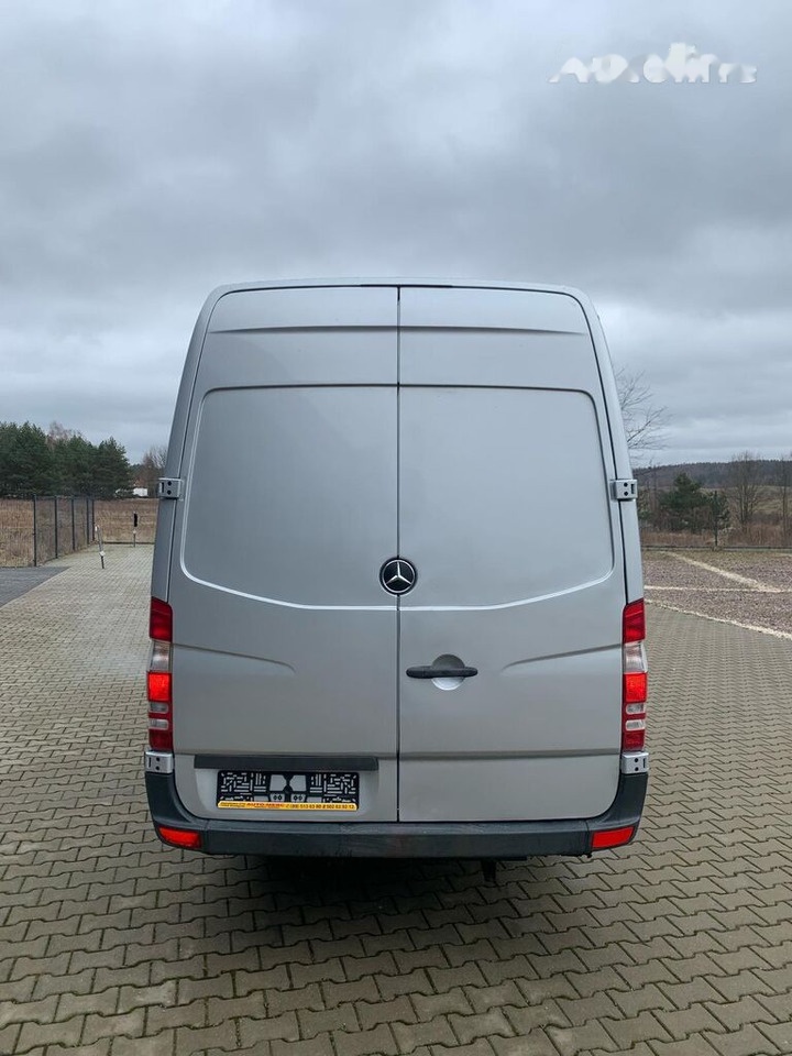 Mercedes-Benz Sprinter 515 - 21 Places + 5 Standing - crédit-bail Mercedes-Benz Sprinter 515 - 21 Places + 5 Standing: photos 6