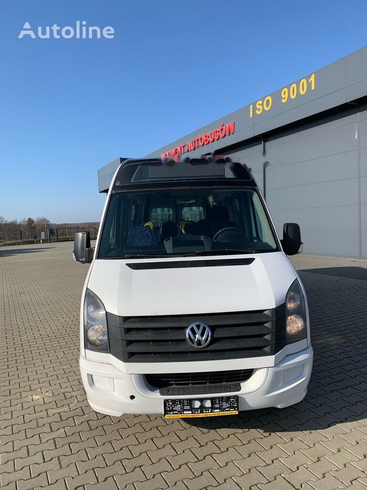 Volkswagen Crafter - 24 PLACES - crédit-bail Volkswagen Crafter - 24 PLACES: photos 9