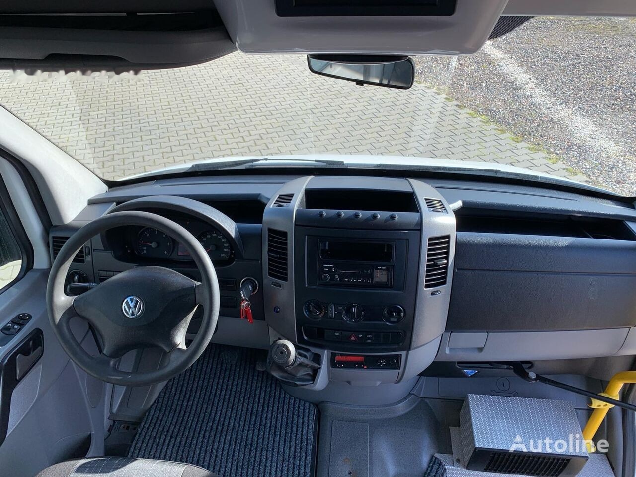 Volkswagen Crafter - 24 PLACES - crédit-bail Volkswagen Crafter - 24 PLACES: photos 15