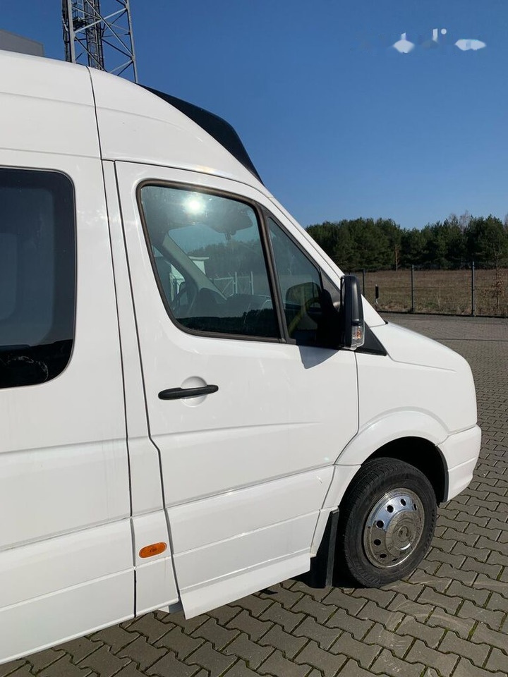 Volkswagen Crafter - 24 PLACES - crédit-bail Volkswagen Crafter - 24 PLACES: photos 11