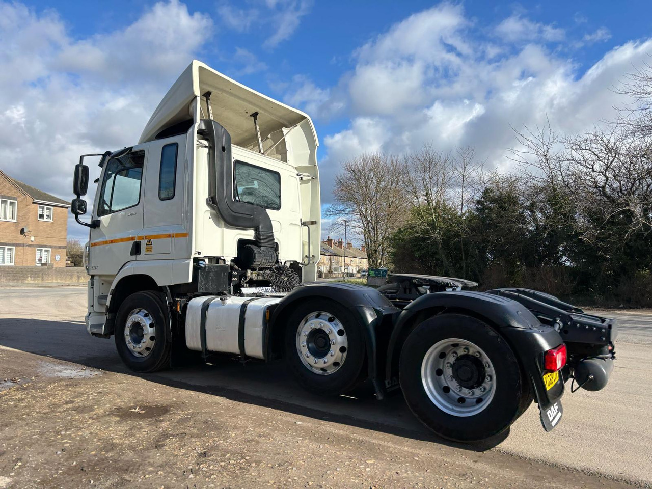 Tracteur routier 2018 DAF CF 450: photos 13