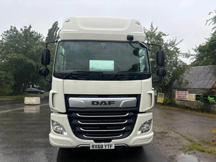 Tracteur routier 2018 DAF CF 450 Tractor Unit YTF: photos 6