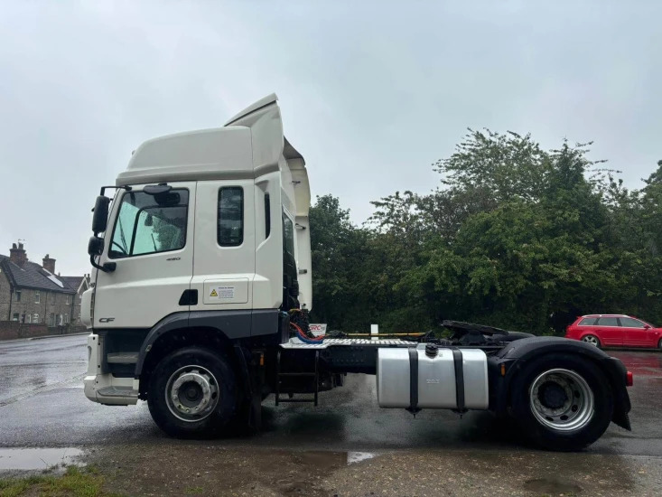 Tracteur routier 2018 DAF CF 450 Tractor Unit YTF: photos 14