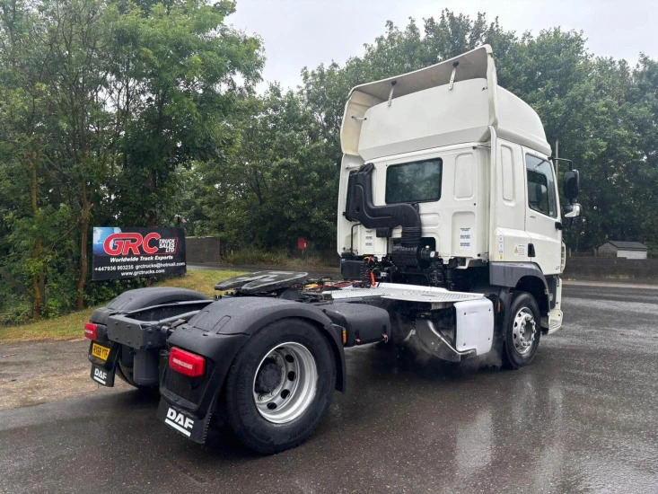 Tracteur routier 2018 DAF CF 450 Tractor Unit YTF: photos 11