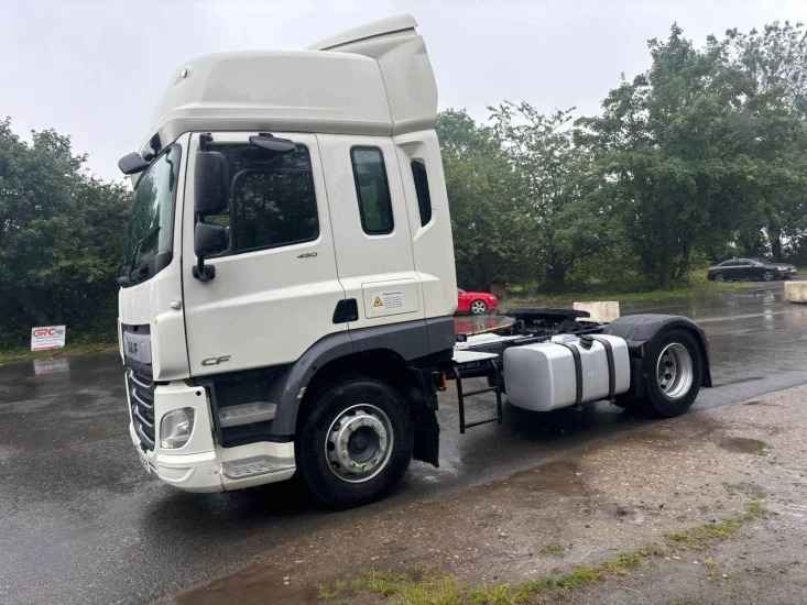 Tracteur routier 2018 DAF CF 450 Tractor Unit YTF: photos 7