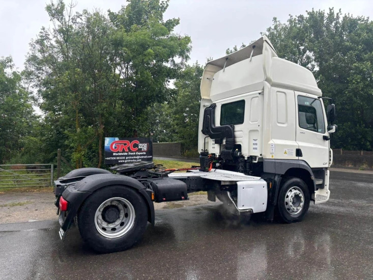 Tracteur routier 2018 DAF CF 450 Tractor Unit YTF: photos 12