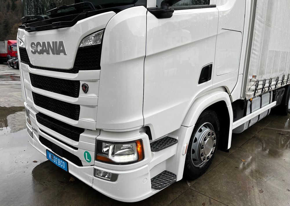 Scania R410 // 2018 Rok 6x2 // Retarder // Automat // Led // Navi // 77 // - crédit-bail Scania R410 // 2018 Rok 6x2 // Retarder // Automat // Led // Navi // 77 //: photos 6