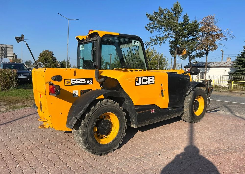 Chariot télescopique JCB 525-60: photos 6