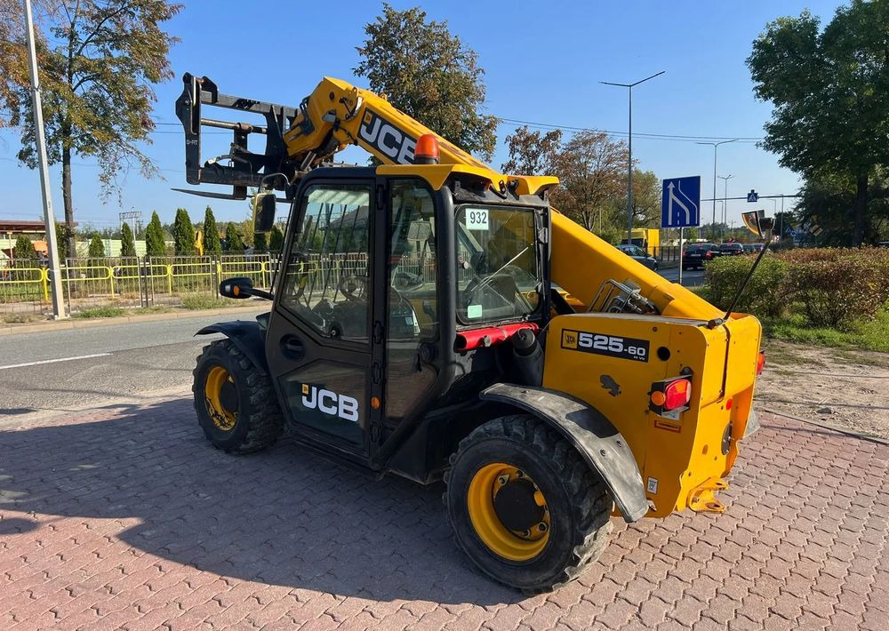 Chariot télescopique JCB 525-60: photos 20