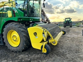 John Deere 8400i - crédit-bail John Deere 8400i: photos 17