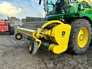 John Deere 8400i - crédit-bail John Deere 8400i: photos 18