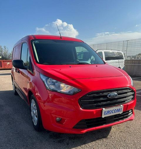 Fourgonnette Ford transit connect automatico: photos 10