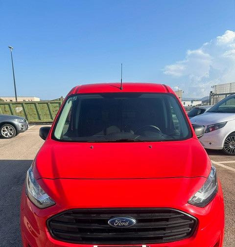 Fourgonnette Ford transit connect automatico: photos 9