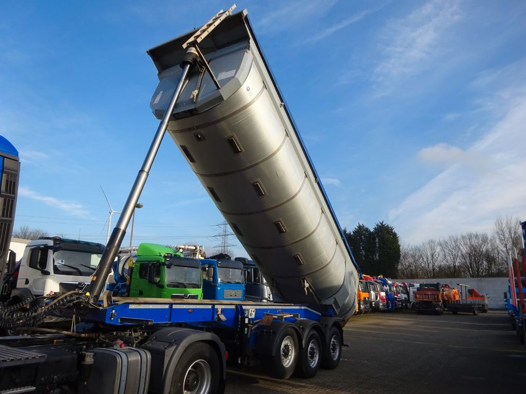 Tracteur routier MAN 18.470 mit Kipphydraulik Hochversion: photos 16