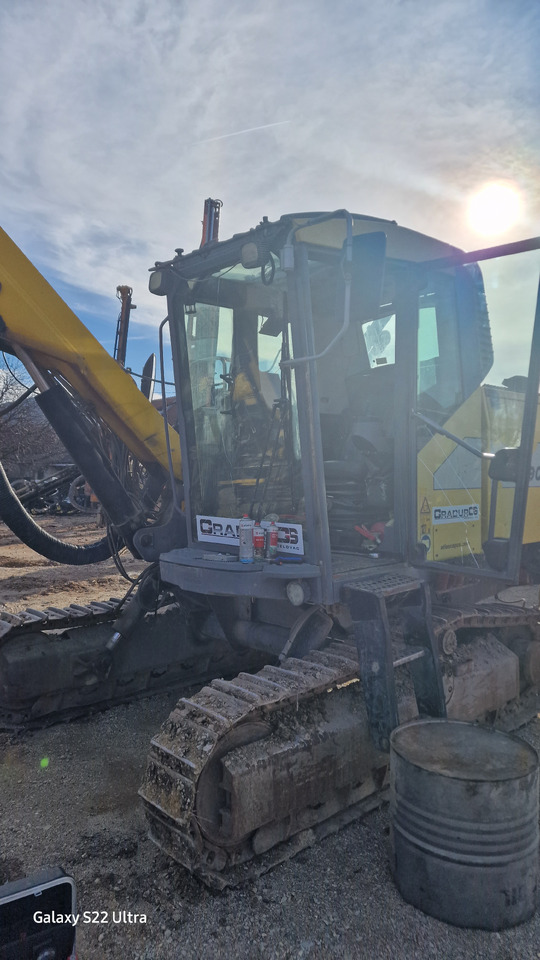 Foreuse Atlas Copco D9c -11: photos 24