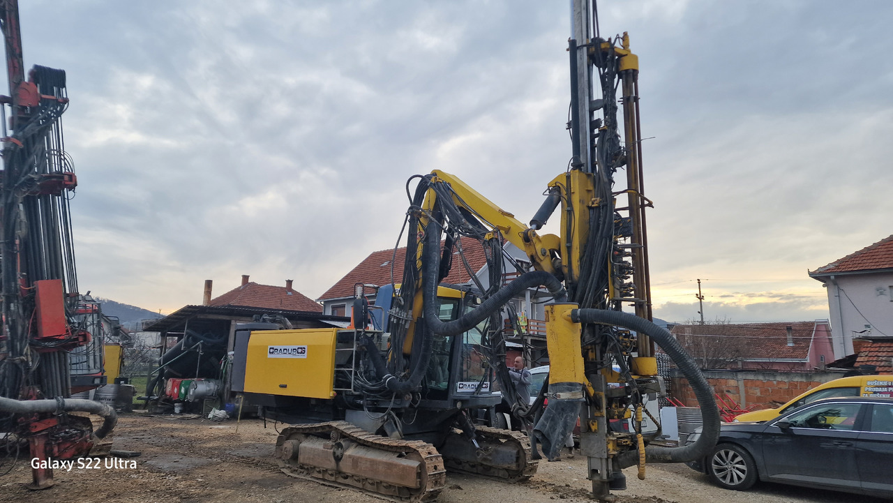 Foreuse Atlas Copco D9c -11: photos 28