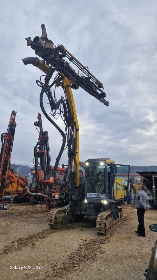 Foreuse Atlas Copco D9c -11: photos 32