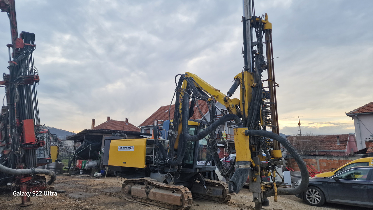 Foreuse Atlas Copco D9c -11: photos 29