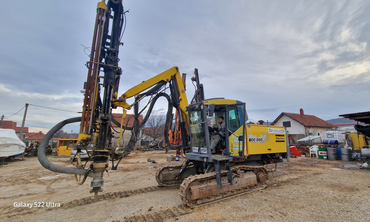 Foreuse Atlas Copco D9c -11: photos 25