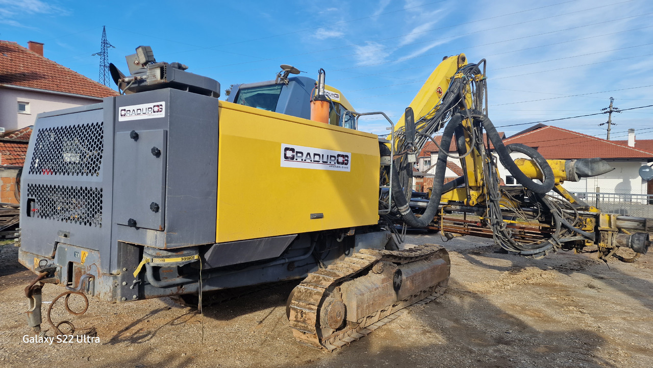 Foreuse Atlas Copco D9c -11: photos 22