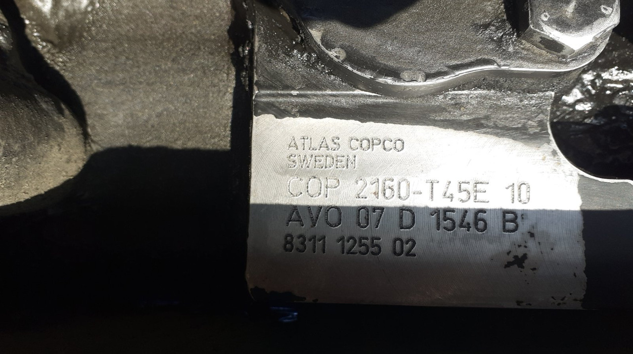 Foreuse Atlas Copco D9c -11: photos 45