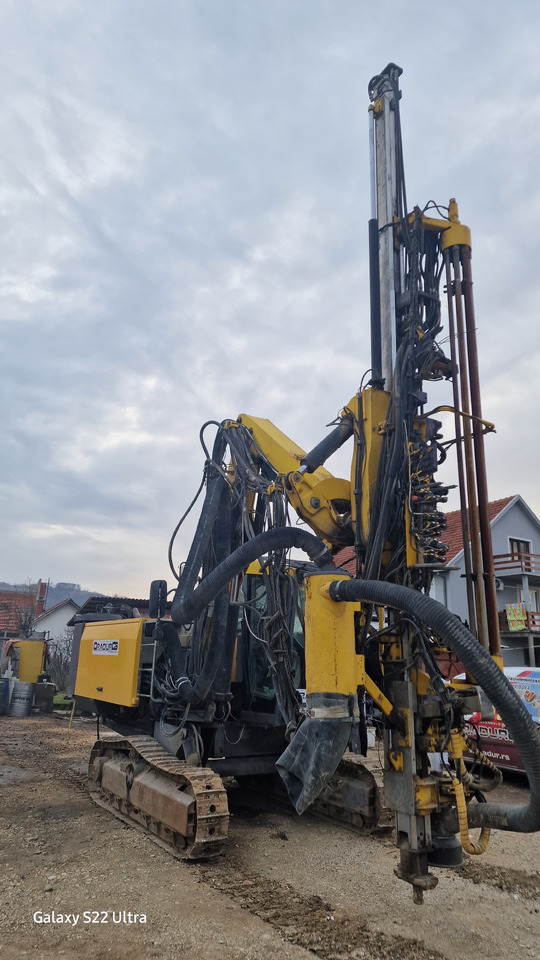 Foreuse Atlas Copco D9c -11: photos 30