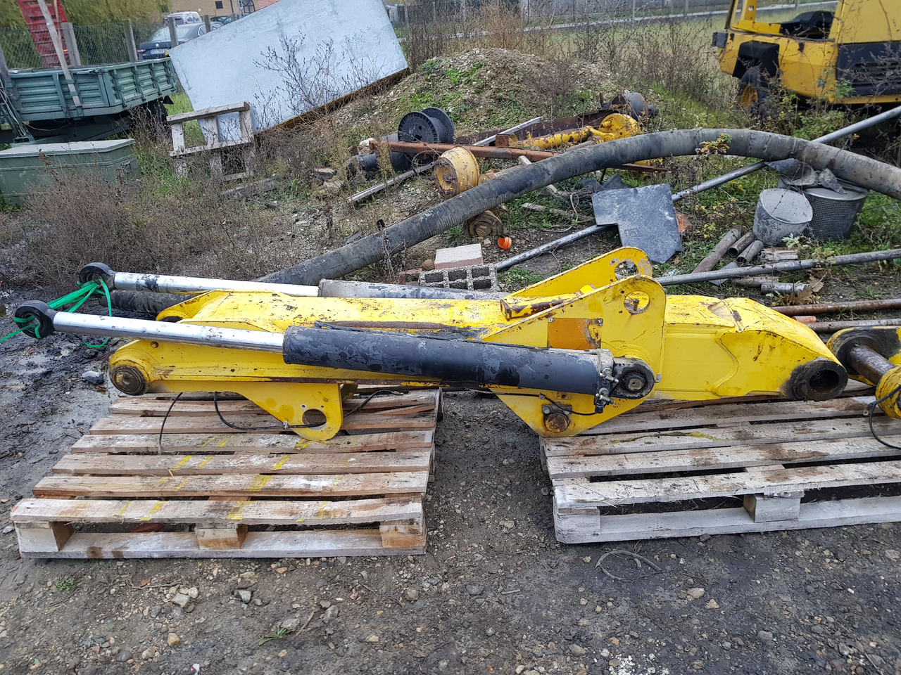 Foreuse Atlas Copco F7-10: photos 36