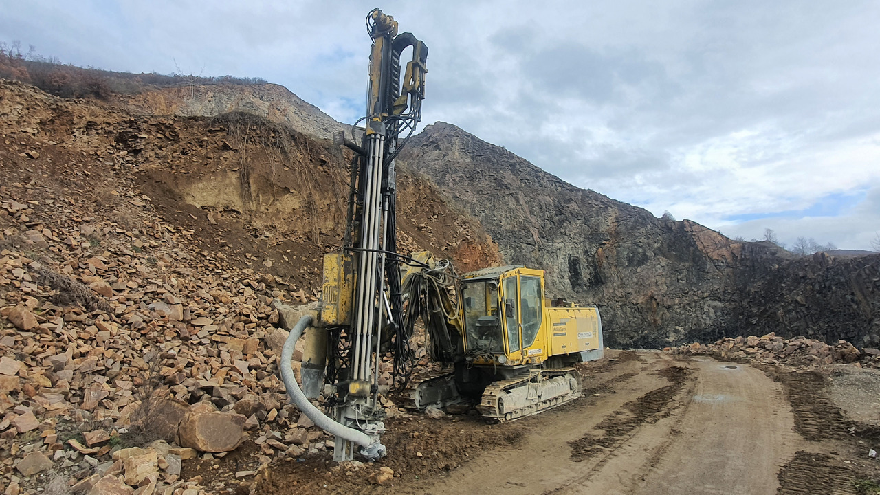 Foreuse Atlas Copco F7-10: photos 28