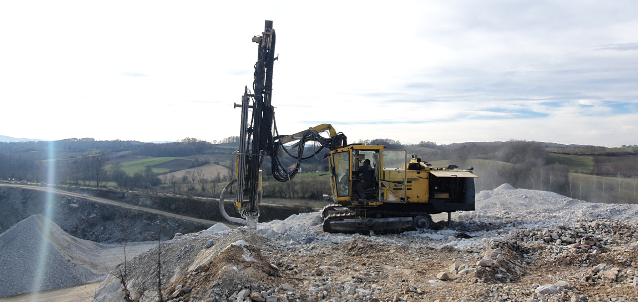 Foreuse Atlas Copco F7-10: photos 19