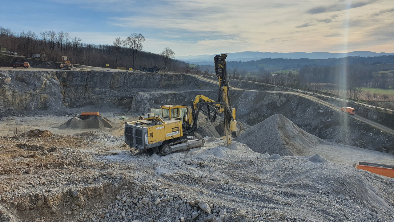 Foreuse Atlas Copco F7-10: photos 25