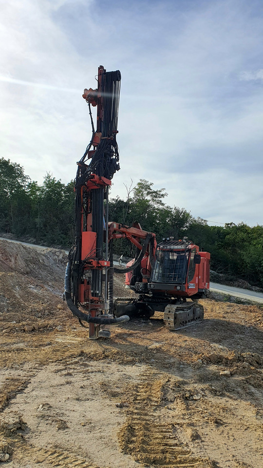 Foreuse SANDVIK Ranger DX780: photos 49